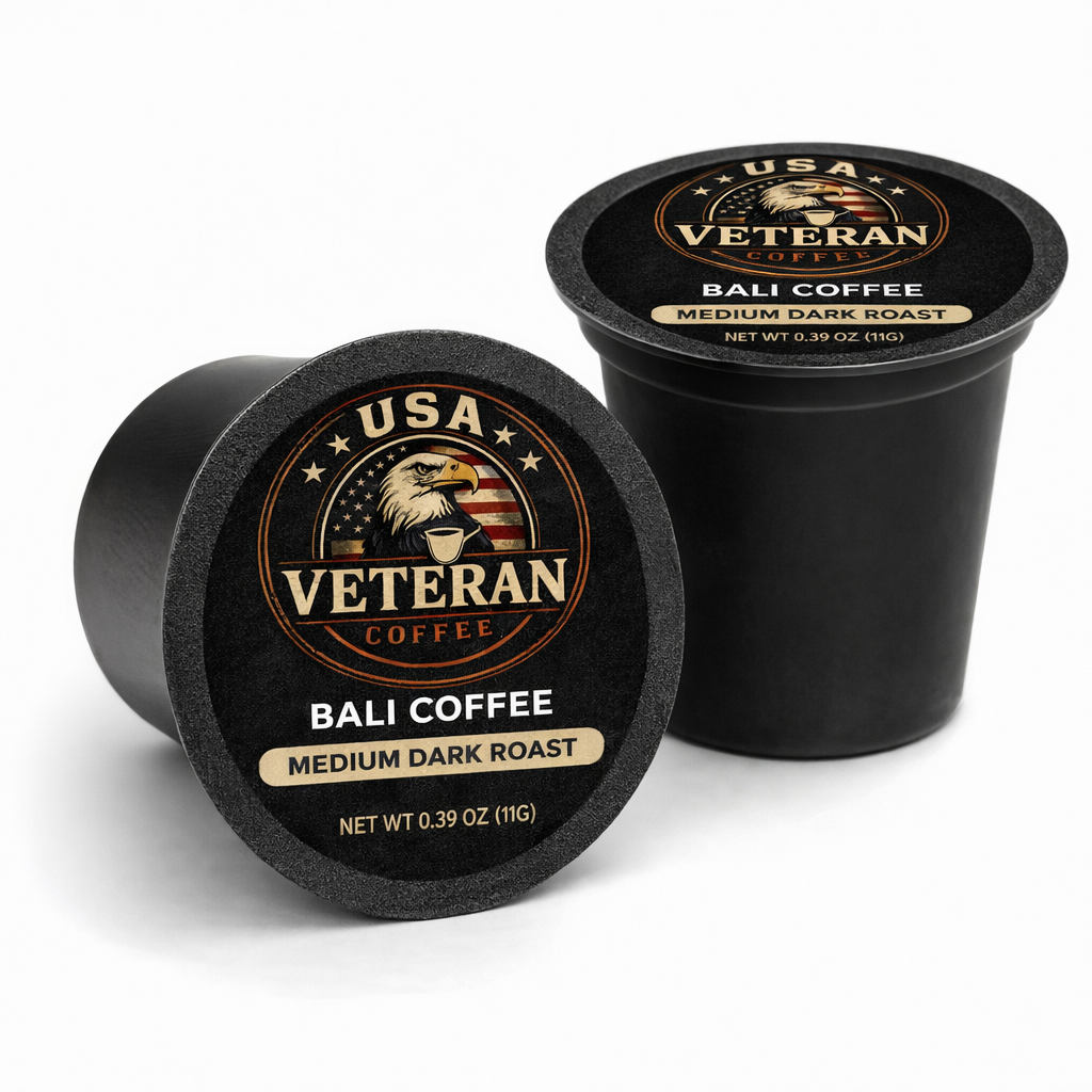 Bali Coffee Pods
