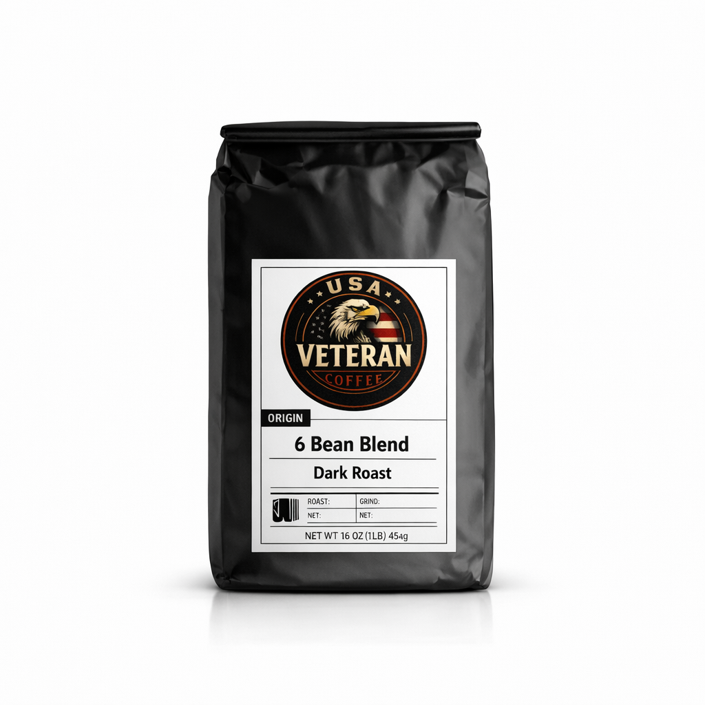 6 Bean Blend